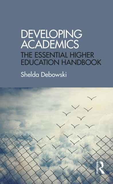 E-knjiga Developing Academics Shelda Debowski