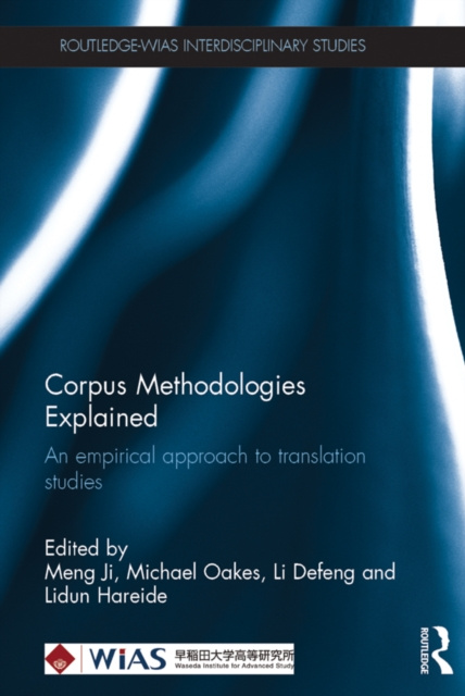 E-knjiga Corpus Methodologies Explained Meng Ji