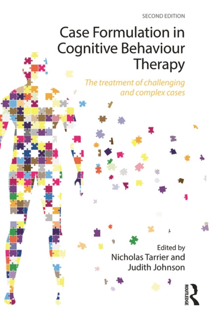 E-book Case Formulation in Cognitive Behaviour Therapy Nicholas Tarrier