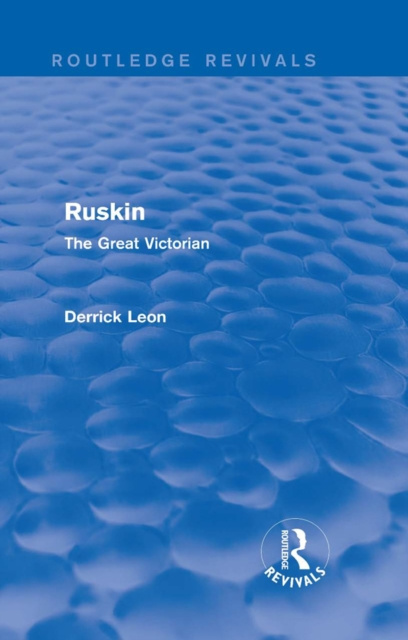 E-book Ruskin Derrick Leon