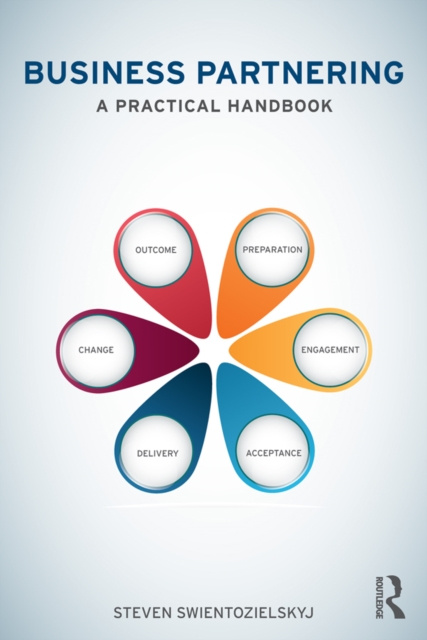 E-knjiga Business Partnering Steven Swientozielskyj