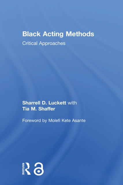E-book Black Acting Methods Sharrell Luckett