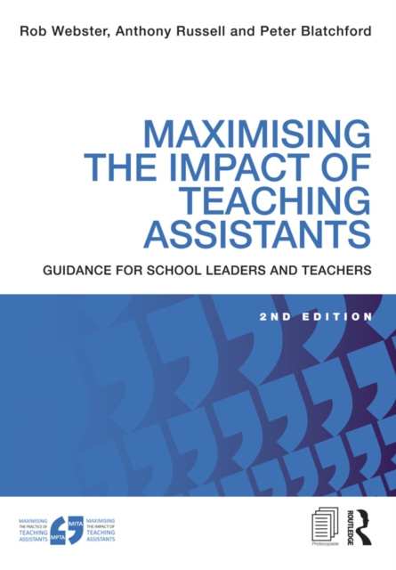 E-kniha Maximising the Impact of Teaching Assistants Rob Webster