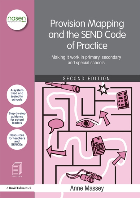 E-kniha Provision Mapping and the SEND Code of Practice Anne Massey