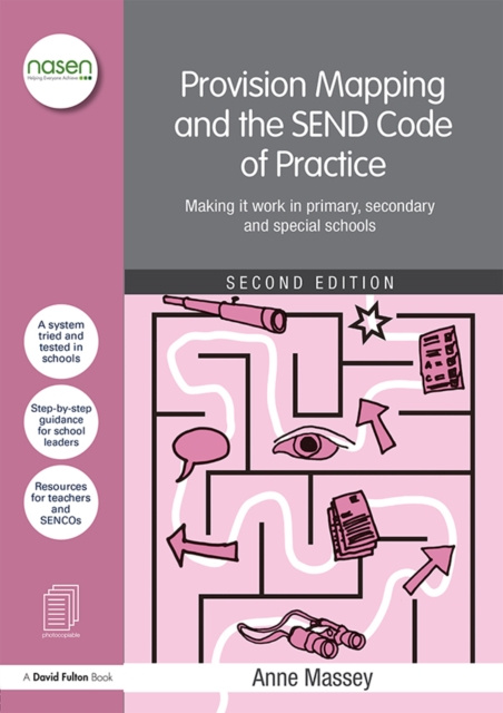 E-book Provision Mapping and the SEND Code of Practice Anne Massey