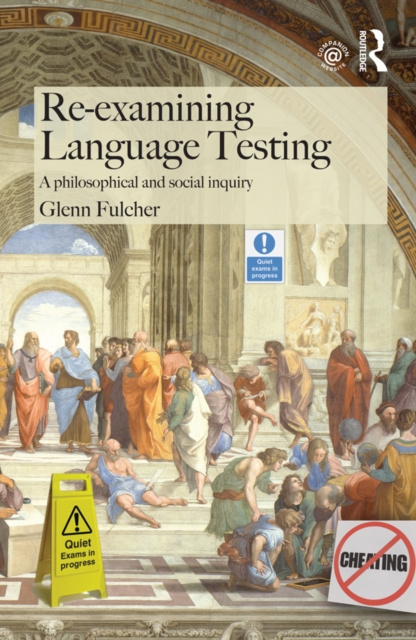 E-knjiga Re-examining Language Testing Glenn Fulcher