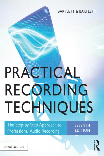 E-knjiga Practical Recording Techniques Bruce Bartlett