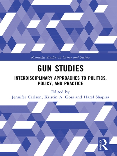 E-knjiga Gun Studies Jennifer Carlson