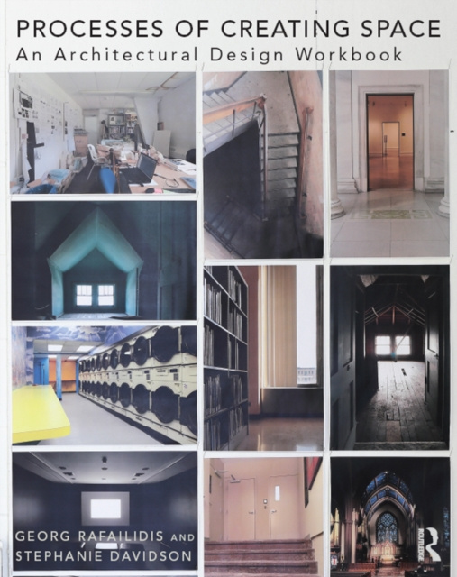 E-book Processes of Creating Space Georg Rafailidis