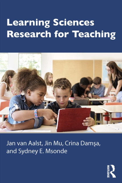 E-book Learning Sciences Research for Teaching Jan van Aalst