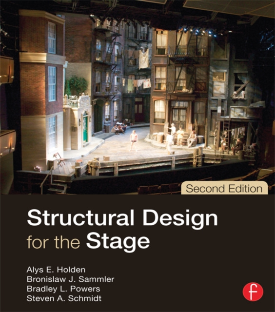 E-book Structural Design for the Stage Alys Holden