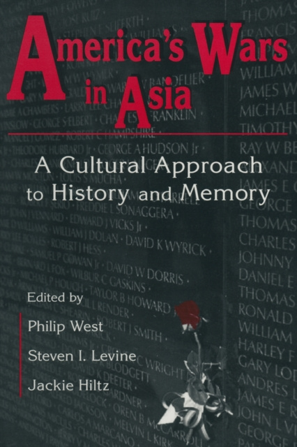 E-kniha United States and Asia at War: A Cultural Approach Philip West