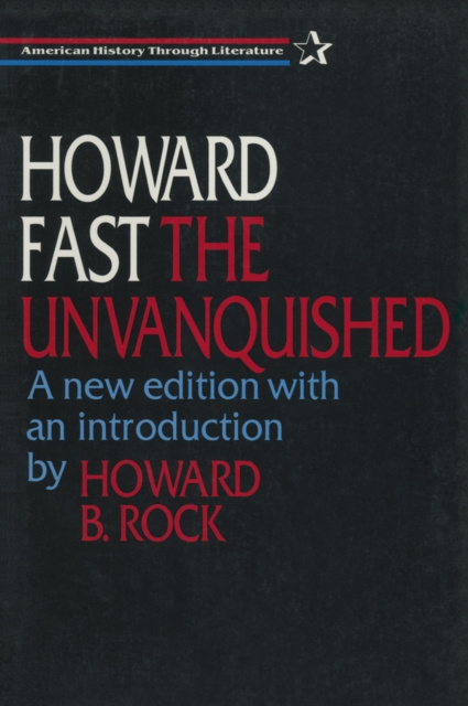 E-knjiga Unvanquished Howard Fast