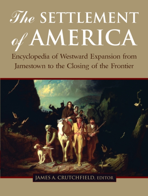 Libro elettronico Settlement of America James A. Crutchfield