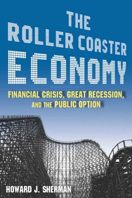E-knjiga Roller Coaster Economy Howard J Sherman