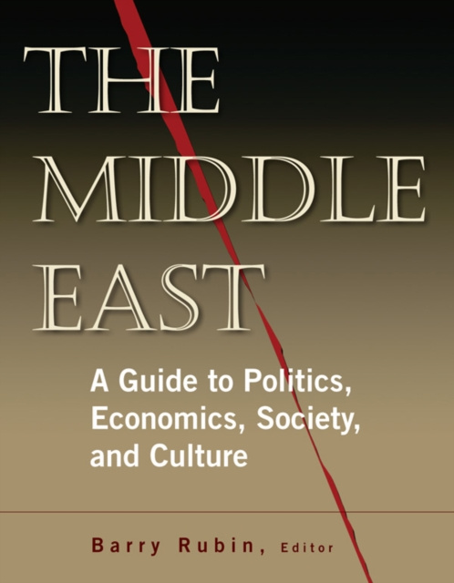 E-knjiga Middle East Barry Rubin