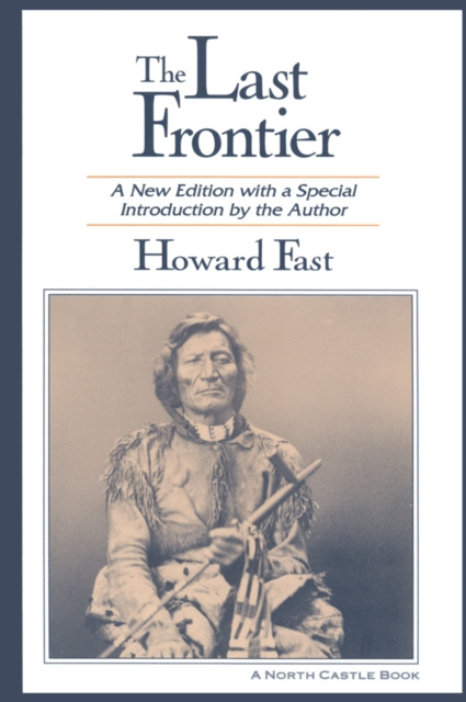 E-knjiga Last Frontier Howard Fast