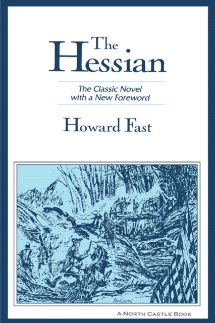 E-book Hessian Howard Fast