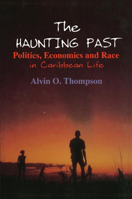 E-knjiga Haunting Past Alvin O. Thompson