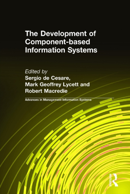 E-book Development of Component-based Information Systems Sergio de Cesare