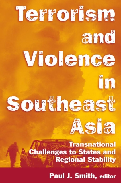 E-kniha Terrorism and Violence in Southeast Asia Paul J. Smith