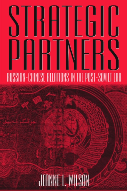E-book Strategic Partners Jeanne Wilson