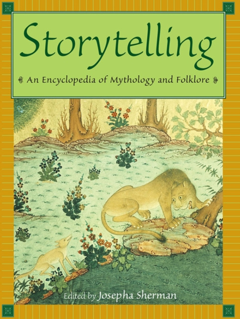 E-Book Storytelling Josepha Sherman