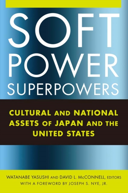 E-book Soft Power Superpowers Yasushi Watanabe