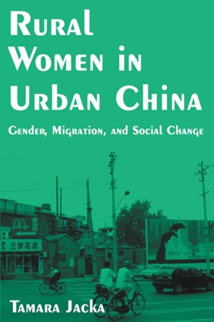E-kniha Rural Women in Urban China Tamara Jacka