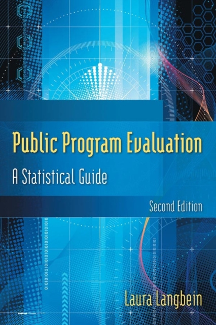 E-knjiga Public Program Evaluation Laura Langbein