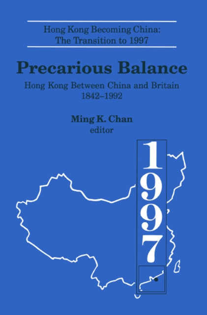 E-book Precarious Balance Ming K. Chan