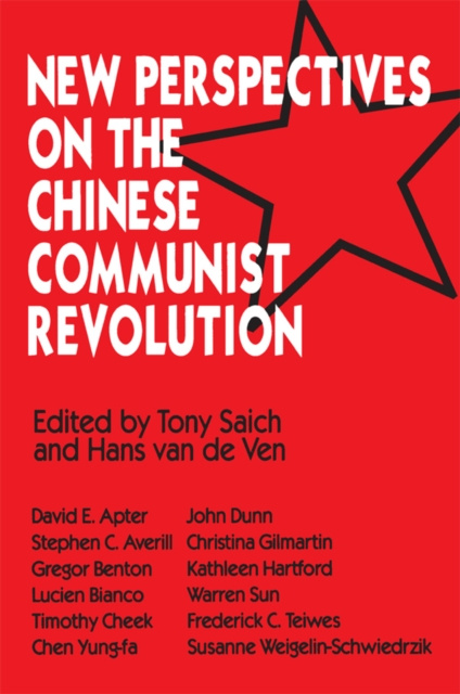 Libro elettronico New Perspectives on the Chinese Revolution Tony Saich