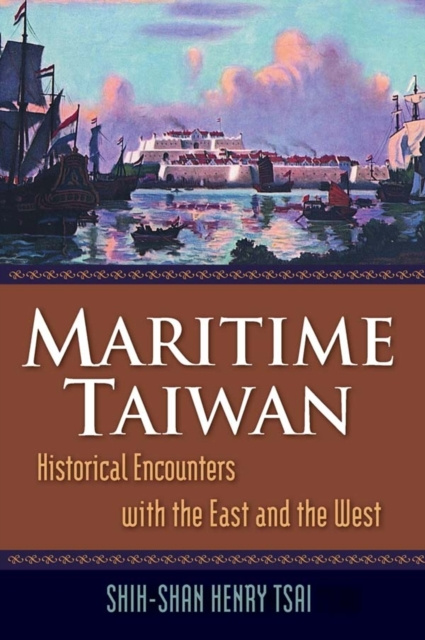 E-book Maritime Taiwan Shih-Shan Henry Tsai
