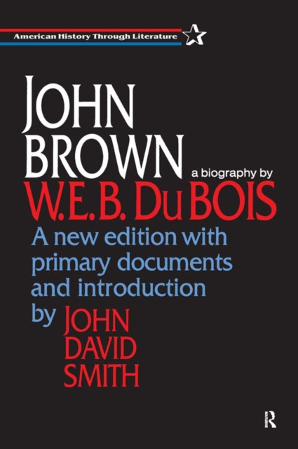 E-book John Brown W. E. B. DuBois