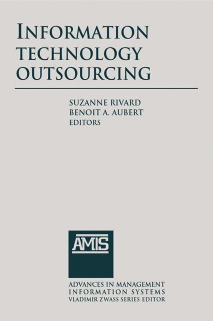 E-book Information Technology Outsourcing Suzanne Rivard