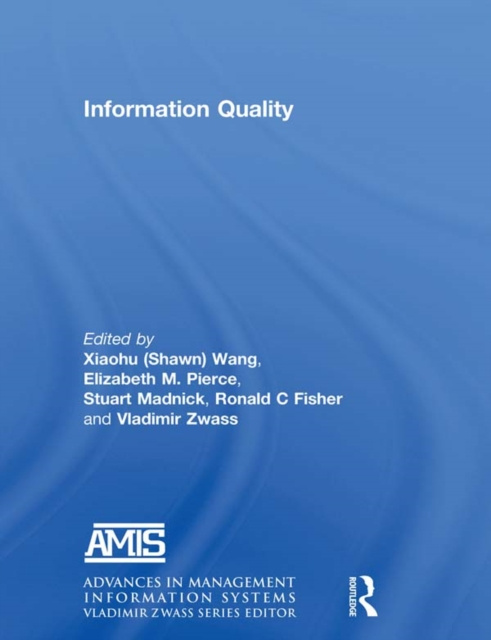 E-kniha Information Quality Richard Y Wang