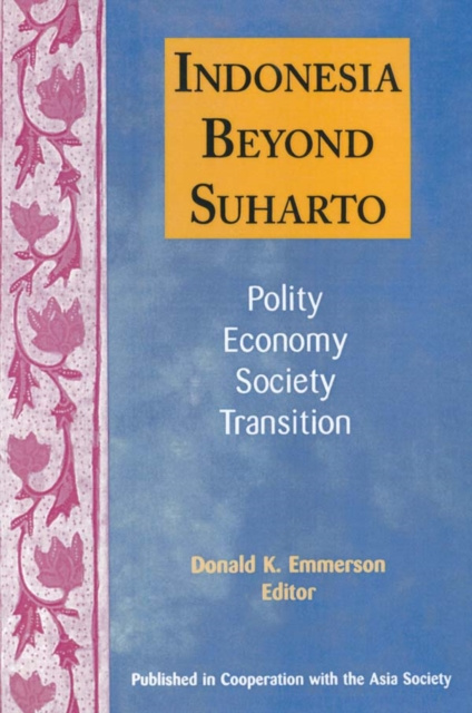 Libro elettronico Indonesia Beyond Suharto Donald K. Emmerson