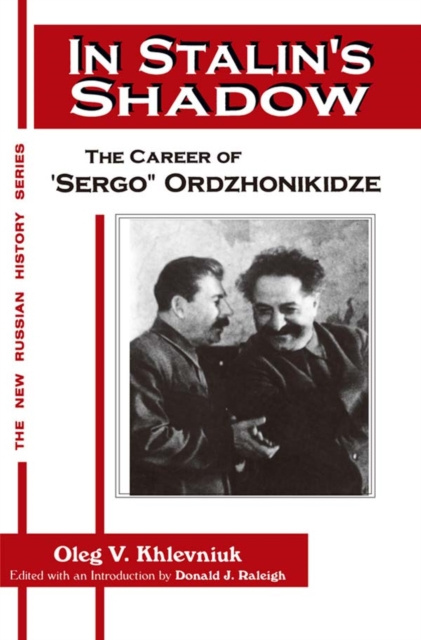 E-kniha In Stalin's Shadow Oleg V. Khlevniuk