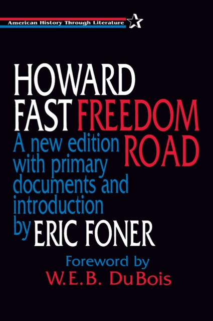 Libro elettronico Freedom Road Howard Fast