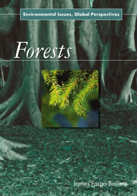E-knjiga Forests James Fargo Balliett