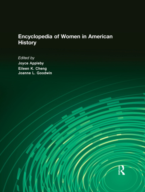 E-kniha Encyclopedia of Women in American History Joyce Appleby