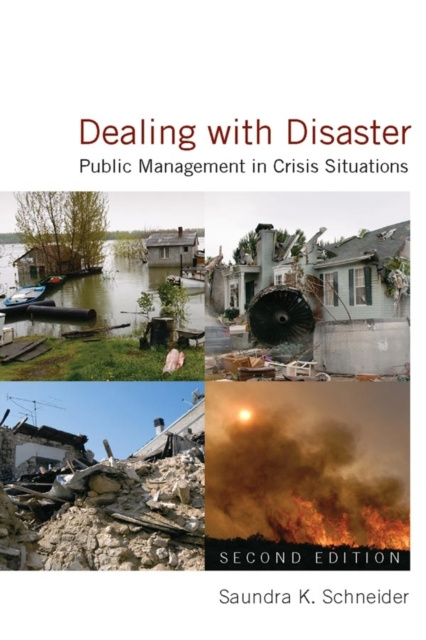 E-knjiga Dealing with Disaster Saundra K. Schneider