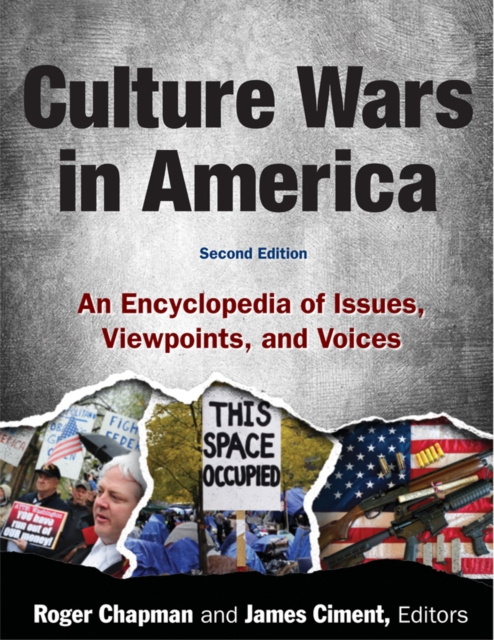 E-book Culture Wars Roger Chapman