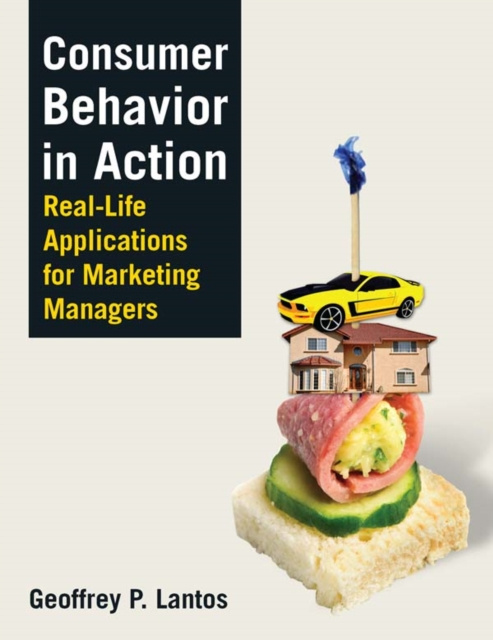 E-knjiga Consumer Behavior in Action Geoffrey Paul Lantos