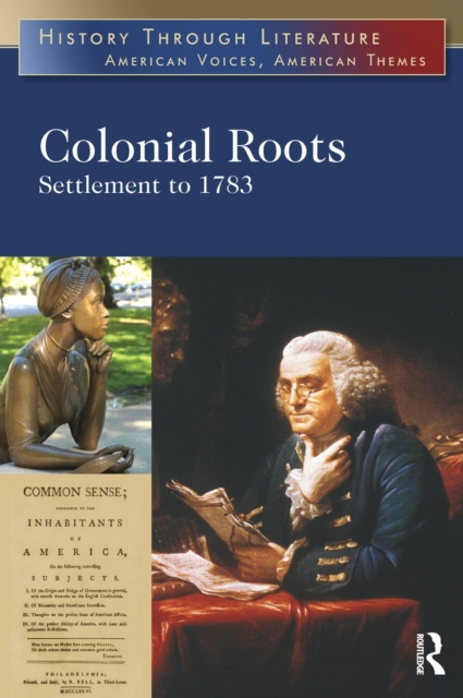 E-knjiga Colonial Roots Jeffrey H. Hacker