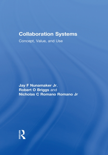 Libro elettronico Collaboration Systems Jay F Nunamaker Jr