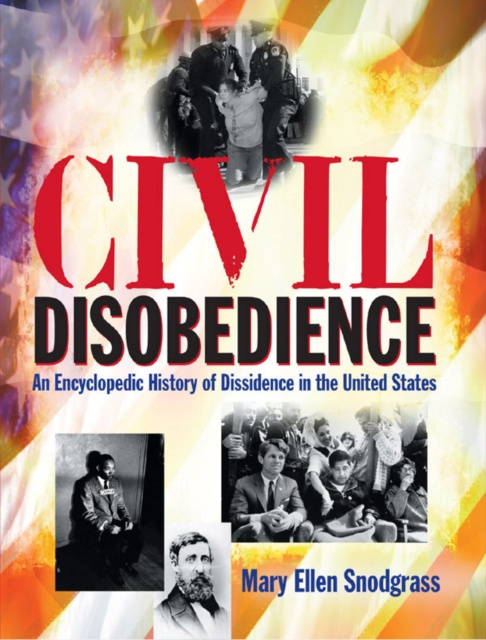 E-knjiga Civil Disobedience Mary Ellen Snodgrass