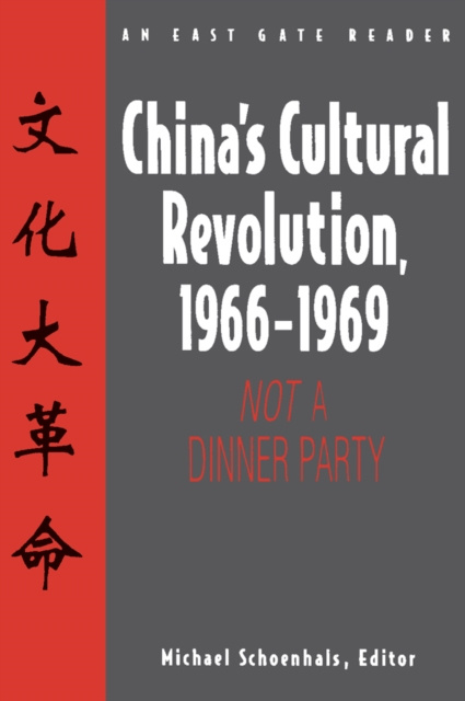 E-kniha China's Cultural Revolution, 1966-69 Michael Schoenhals