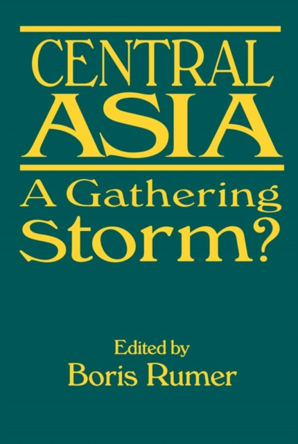 E-book Central Asia Boris Z. Rumer