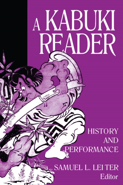 E-knjiga Kabuki Reader Samuel L. Leiter